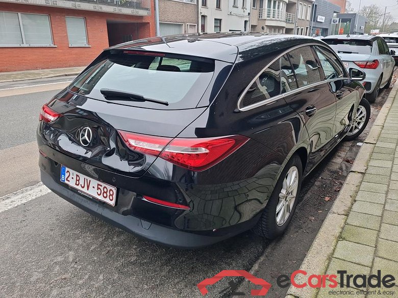 MERCEDES-BENZ CLA - Klasse 2.0 CLA 180 D BUS SOLUTION ESSENTIAL #4