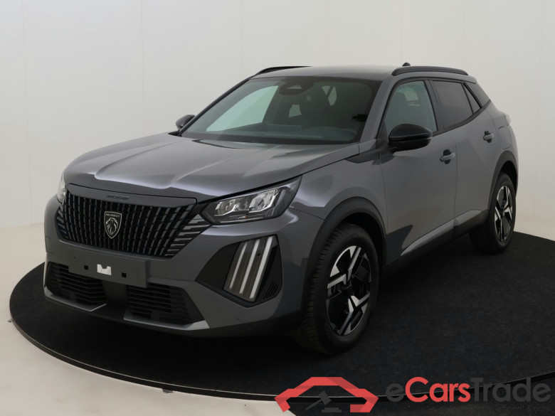 Peugeot 2008 Allure 1.2 Turbo 100 hp Man. 6
