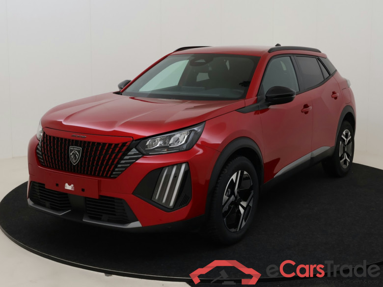 Peugeot 2008 Allure 1.2 Turbo 100 hp Man. 6 #1