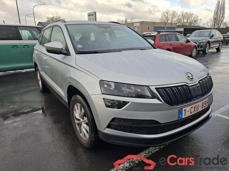 SKODA Karoq Karoq Ambition 1,0 TSI 85 kW 6-speed mech. #1