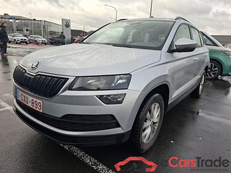 SKODA Karoq Karoq Ambition 1,0 TSI 85 kW 6-speed mech. #2