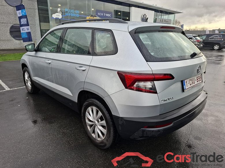 SKODA Karoq Karoq Ambition 1,0 TSI 85 kW 6-speed mech. #3
