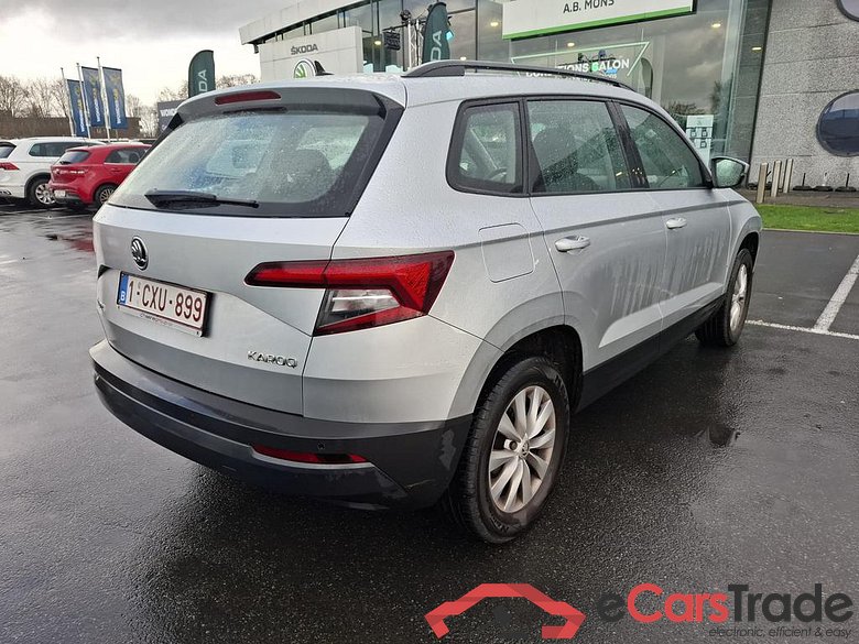 SKODA Karoq Karoq Ambition 1,0 TSI 85 kW 6-speed mech. #4