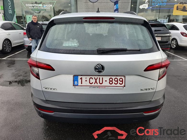SKODA Karoq Karoq Ambition 1,0 TSI 85 kW 6-speed mech. #6