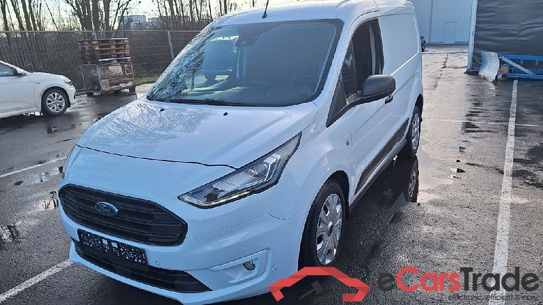 Transit Connect Kasten Trend 1.5 EcoBlue 74KW AT8 E6d