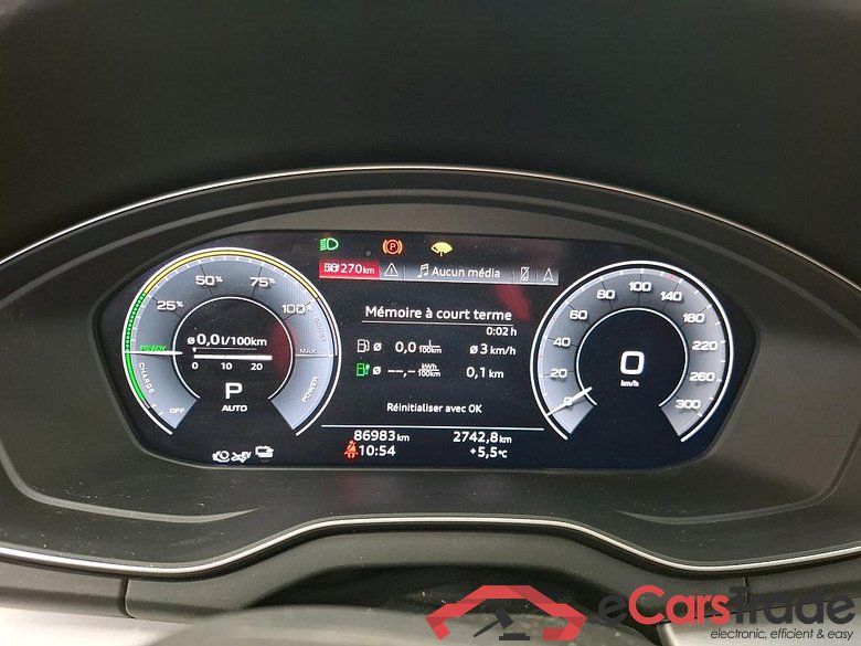 AUDI Q5 / 2020 / 5P / SUV 50 TFSI e 299 QTT S TRONIC 7 S LINE #6