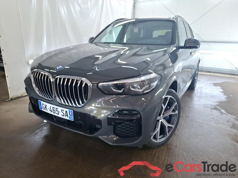 BMW X5 / 2018 / 5P / SUV xDrive45e 394ch M Sport BVA8 Hybride #1