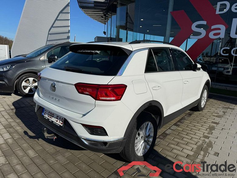 VOLKSWAGEN T-Roc T-Roc Style 1.0 TSI 85 kW (115 ch) 6 vitesses manuel #4