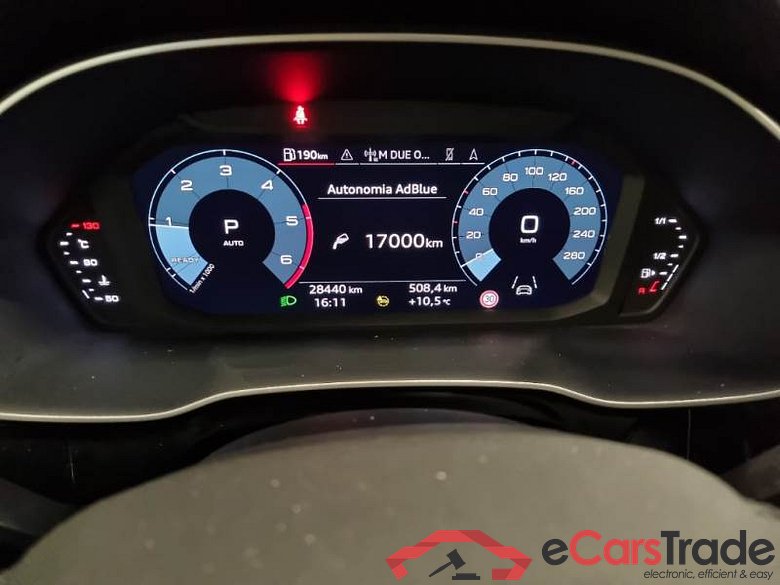 AUDI Q3 SPORTBACK / 2019 / 5P / SUV 35 TDI QUATTRO S TRONIC BUSINESS PLUS #4