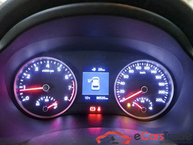 KIA STONIC / 2017 / 5P / SUV 1.4 MPI STYLE #4