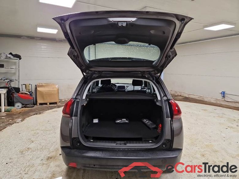 PEUGEOT 2008 / 2016 / 5P / CROSSOVER BLUEHDI 100CV ACTIVE #5