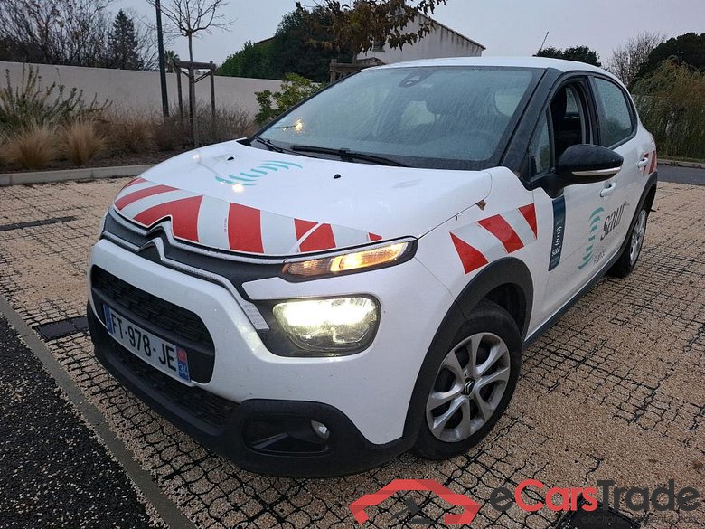 C3 Société Feel 1.5 BlueHDI 100CV BVM5 E6dT #2