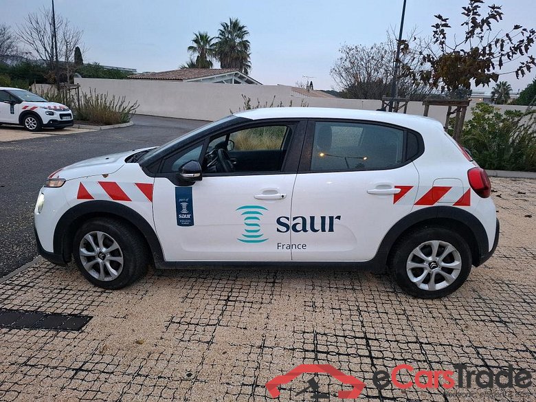 C3 Société Feel 1.5 BlueHDI 100CV BVM5 E6dT #3