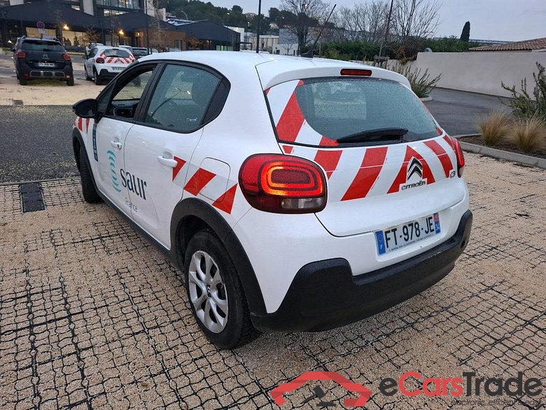 C3 Société Feel 1.5 BlueHDI 100CV BVM5 E6dT #4