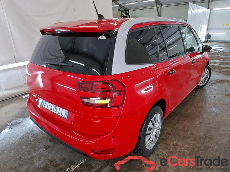 C4 Grand Picasso/Spacetourer Business + 1.5 BlueHDi 130CV BVA8 E6dT #3