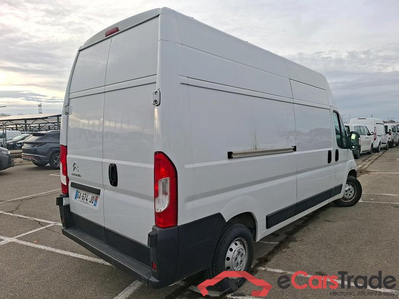 Jumper Fourgon Grand Volume 35 L3H3 Club BlueHDi 140 Start&Stop 2.2 BlueHDi 140CV BVM6 E6dT #3