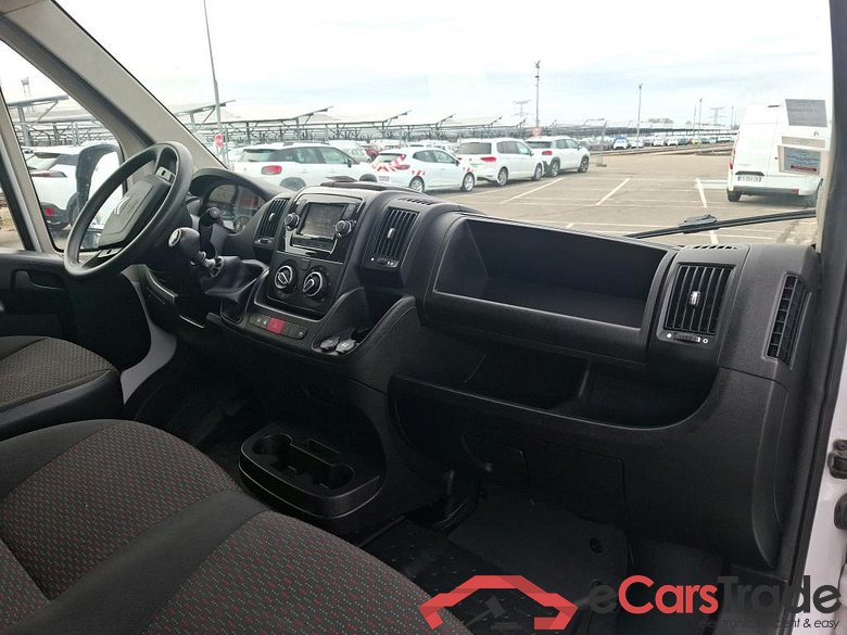 Jumper Fourgon Grand Volume 35 L3H3 Club BlueHDi 140 Start&Stop 2.2 BlueHDi 140CV BVM6 E6dT #5