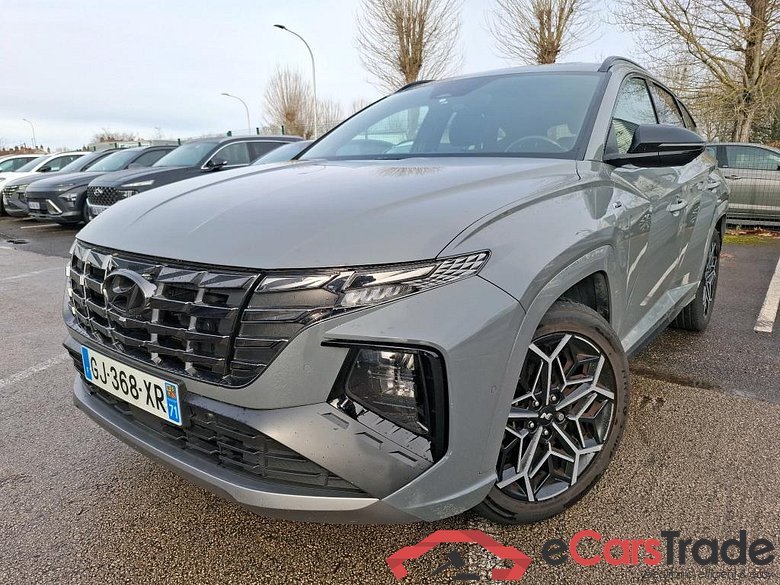 HYUNDAI Tucson / 2020 / 5P / SUV 1.6 PHEV 265 HTRAC N LINE EXECU 4WD AUTO