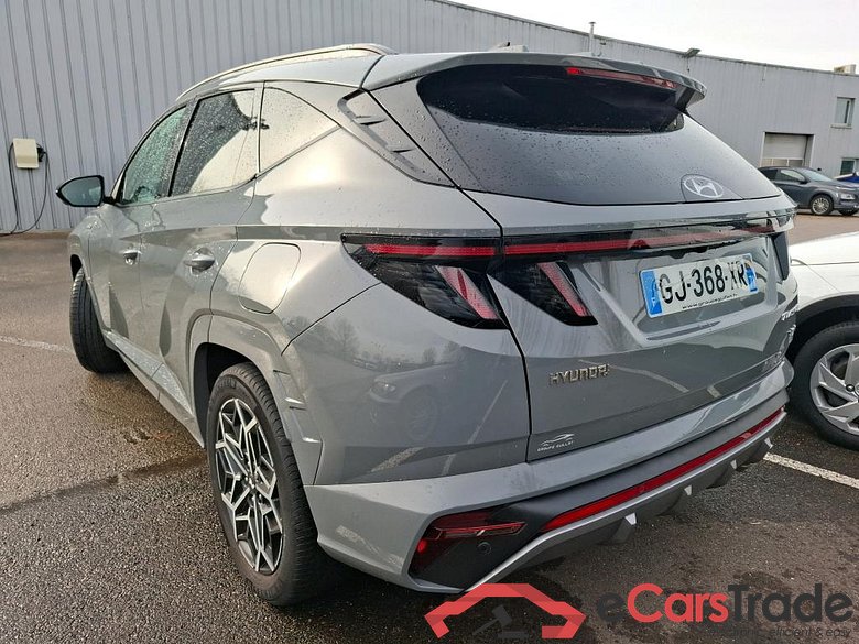 HYUNDAI Tucson / 2020 / 5P / SUV 1.6 PHEV 265 HTRAC N LINE EXECU 4WD AUTO #2