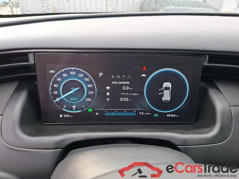 HYUNDAI Tucson / 2020 / 5P / SUV 1.6 PHEV 265 HTRAC N LINE EXECU 4WD AUTO #6