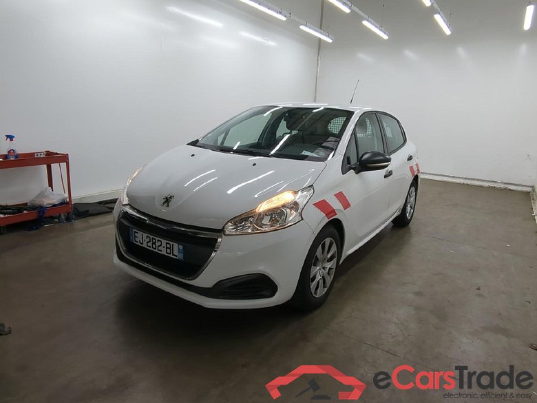 208 Affaire Premium 1.6 HDi 75CV BVM5 E6 #1