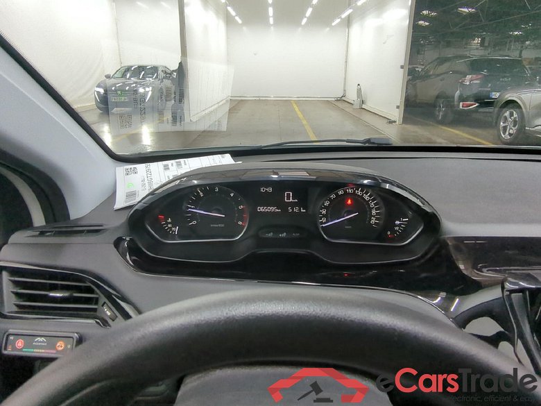 208 Affaire Premium 1.6 HDi 75CV BVM5 E6 #6