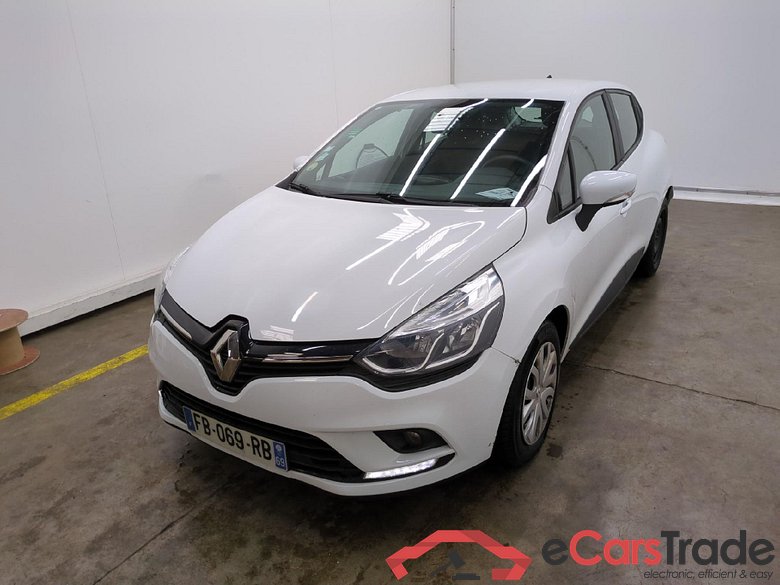 Clio IV Air MediaNav 1.5 dCi 75CV BVM5 E6