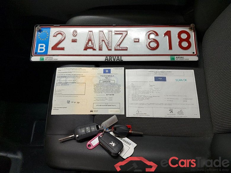 Peugeot Expert Standard Premium L2 1.5 BlueHDi 120 S&S 4d #4