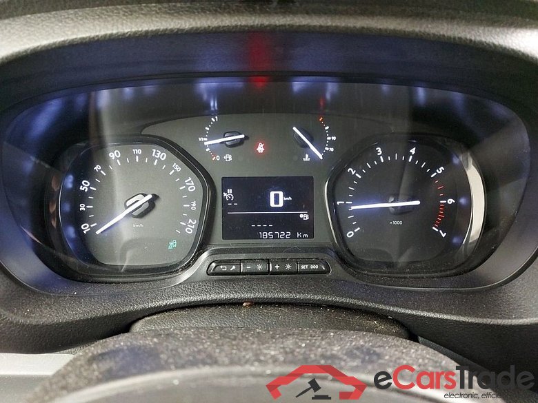 Peugeot Expert Standard Premium L2 1.5 BlueHDi 120 S&S 4d #6