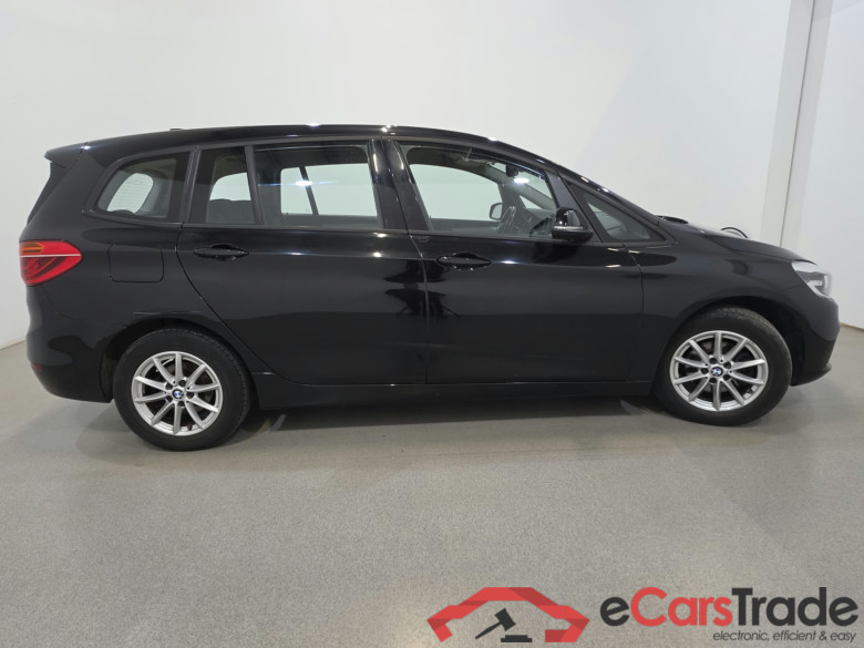 BMW 216d Gran Tourer 7PL KeylessGo Navi Klima PDC ... #5