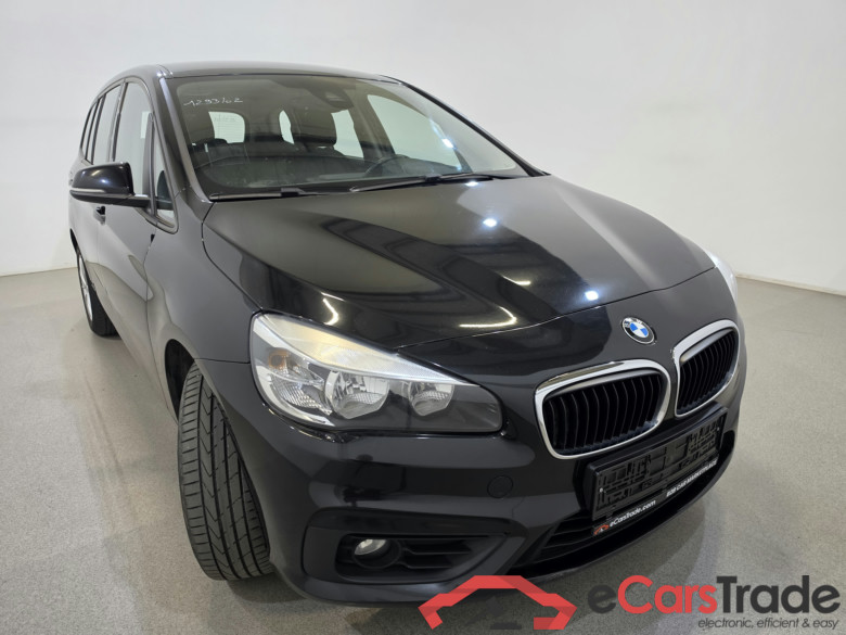 BMW 216d Gran Tourer 7PL KeylessGo Navi Klima PDC ... #3