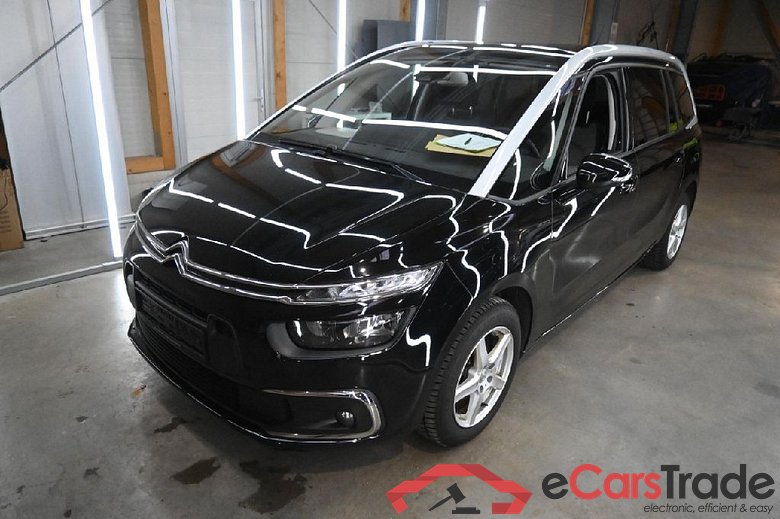 C4 Grand Picasso/Spacetourer Feel 1.5 BlueHDi 96KW AT8 E6d