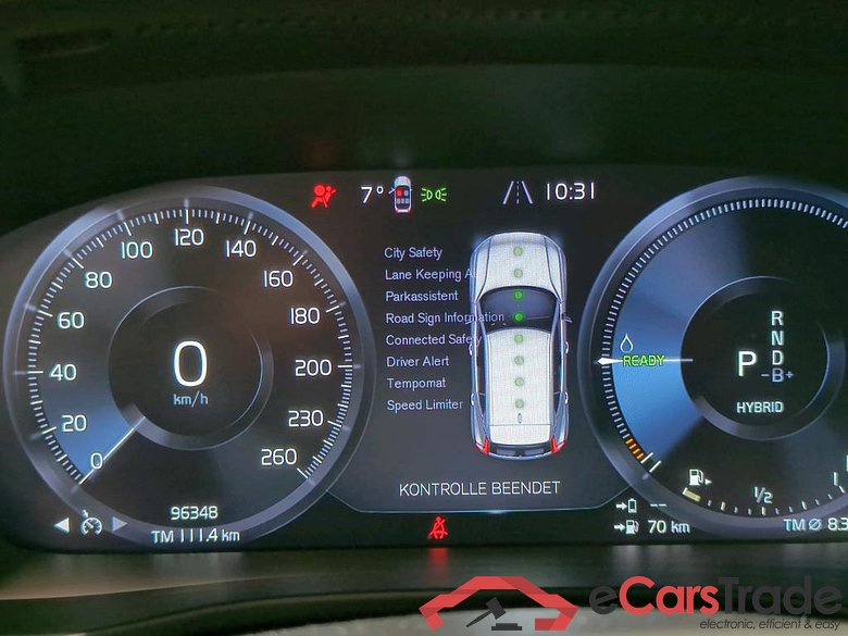 XC40 Inscription Expression Recharge Plug-In Hybrid 2WD 1.5 T4 155KW AT7 E6d #6