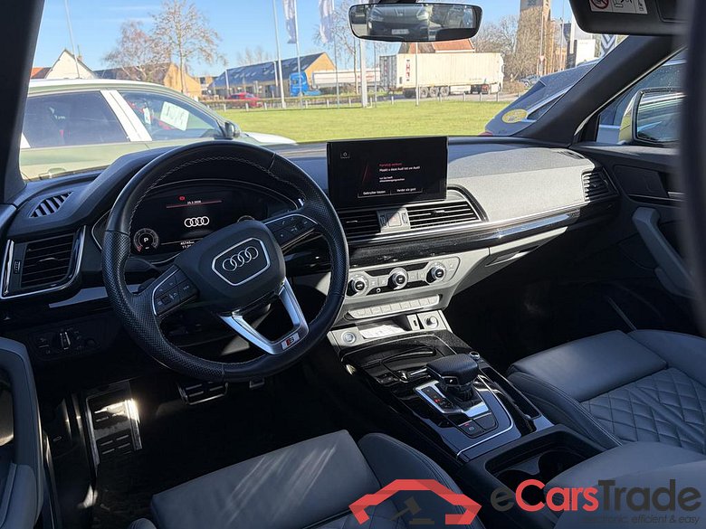 AUDI Q5 Audi Q5  Business Edition S line 35 TDI  120(163) kW(pk) S tronic #5