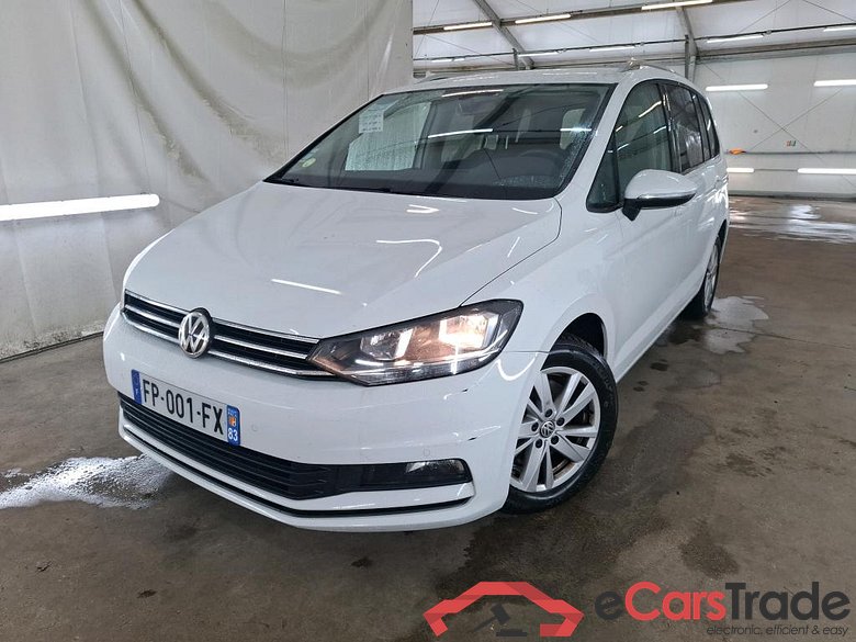 Touran IQ.Drive Start-Stop 2.0 TDI 115CV BVA7 E6dT