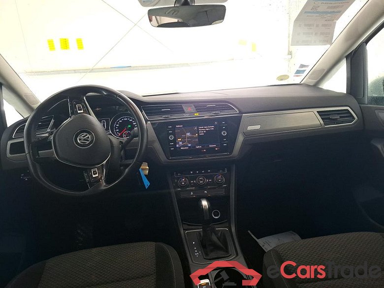 Touran IQ.Drive Start-Stop 2.0 TDI 115CV BVA7 E6dT #5