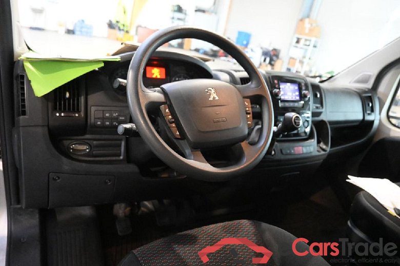 Boxer Kasten Hochraum 333 L2H2 Premium BlueHDi 140 Stop&Start HDi 103KW MT6 E6dT #3