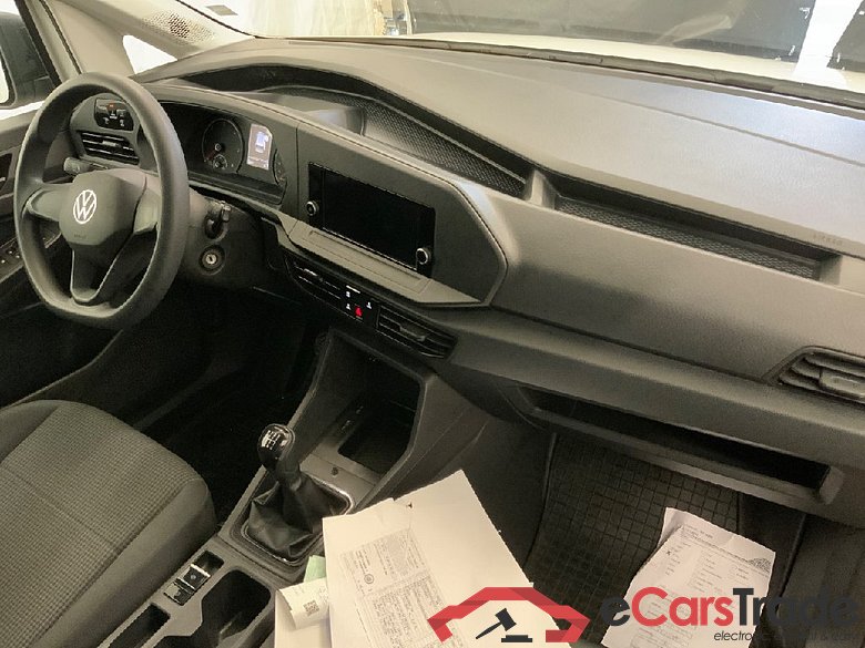VW Caddy 5 Cargo 2.0 TDI BMT Maxi 4d 75kW #3