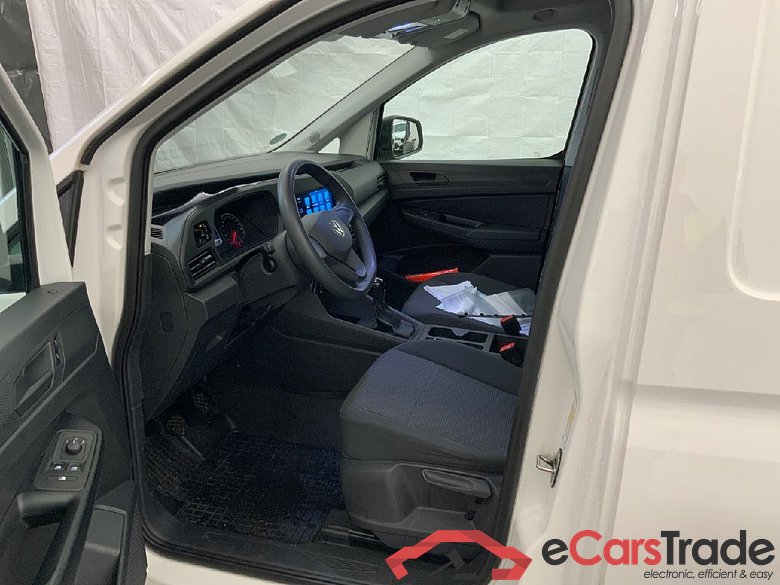 VW Caddy 5 Cargo 2.0 TDI BMT Maxi 4d 75kW #4