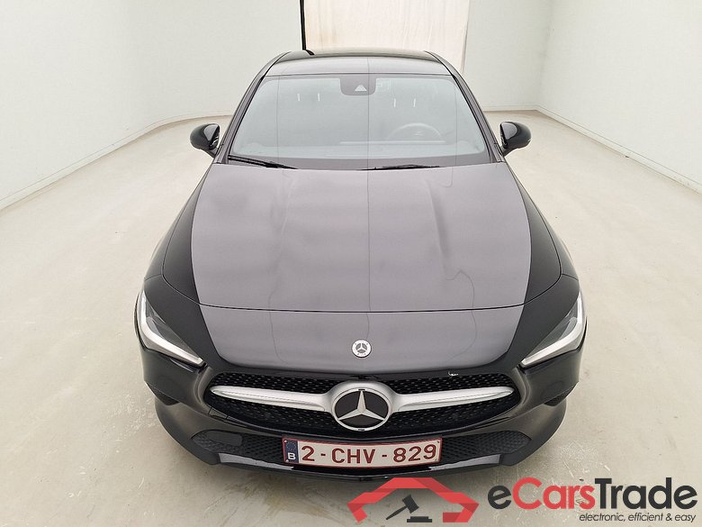 Mercedes, CLA-Class '19, Mercedes-Benz CLA CLA 180 d Essential Line 4d #1