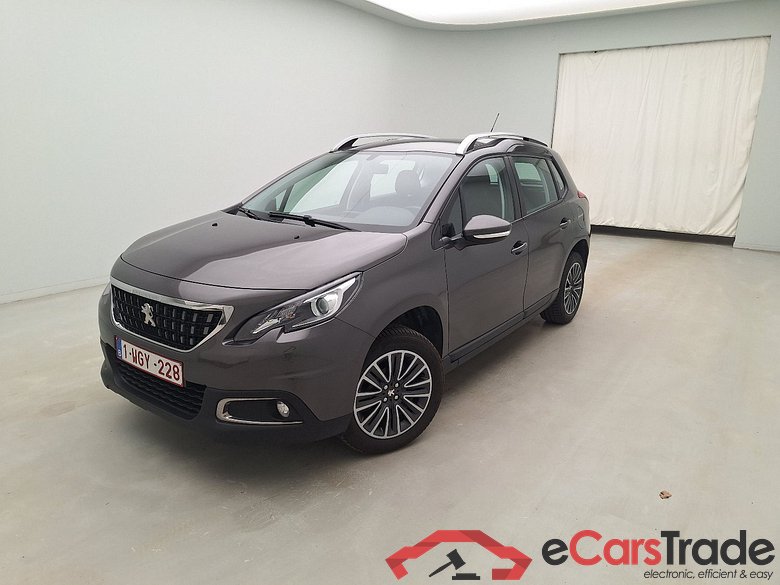 Peugeot, 2008 FL'16, Peugeot 2008 1.2 Puretech 61kW S&S Active 5d #2