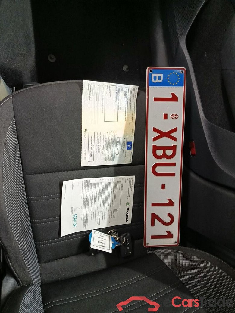 Skoda Octavia Combi 1.0 TSI GreenTec 85kW Ambition 5d #4