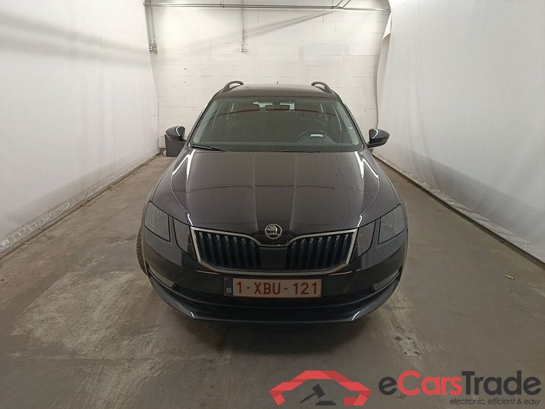 Skoda Octavia Combi 1.0 TSI GreenTec 85kW Ambition 5d #5