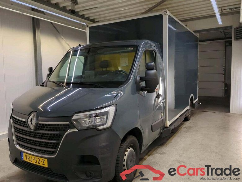 RENAULT Master T35 2.3 dCi L3
