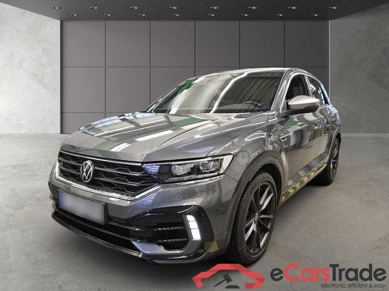 Volkswagen T-Roc (A11)(09.2017->2021) DE - SUV5 2.0 TSI EU6d, R 4Motion OPF (EURO 6d), 2020 - 2022 #1