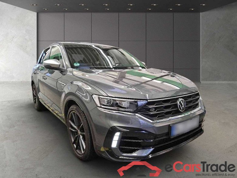 Volkswagen T-Roc (A11)(09.2017->2021) DE - SUV5 2.0 TSI EU6d, R 4Motion OPF (EURO 6d), 2020 - 2022 #2