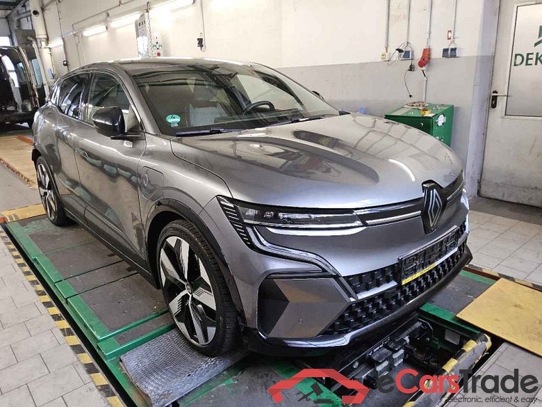 Renault Megane E-Tech Electric (02.2022->) DE - LimS5 EV60 220HP, Techno (Batt. 60 kWh) optimum charge, 2022 - 2024 #2
