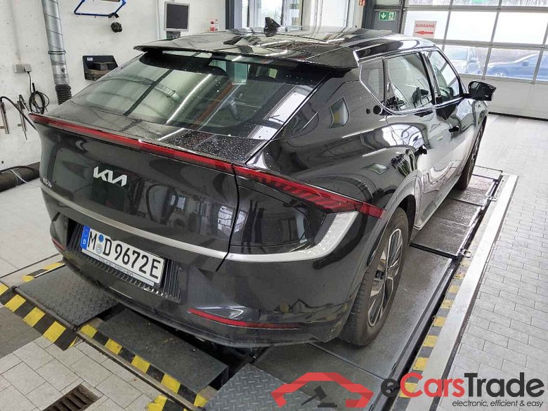 Kia EV6 (CV)(2021->) DE - SUV5 Elektro 58 kWh, 2WD, 2021 - 2024 #3