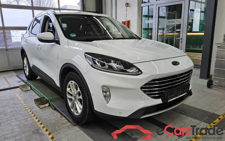 Ford Kuga (2020->) DE - SUV5 1.5 EcoBlue EU6d-T, Titanium Start/Stopp (EURO 6d-TEMP), 2020 - 2020 #2