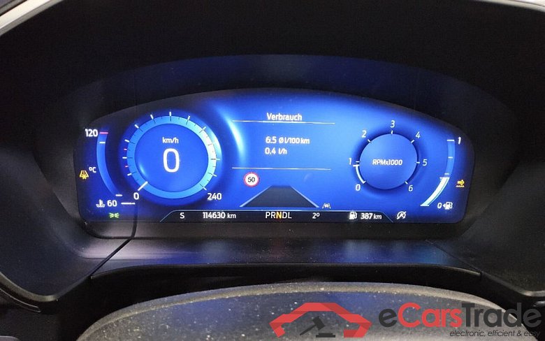 Ford Kuga (2020->) DE - SUV5 1.5 EcoBlue EU6d-T, Titanium Start/Stopp (EURO 6d-TEMP), 2020 - 2020 #6